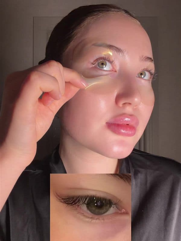 Still from @bbayanaaaa's TikTok video